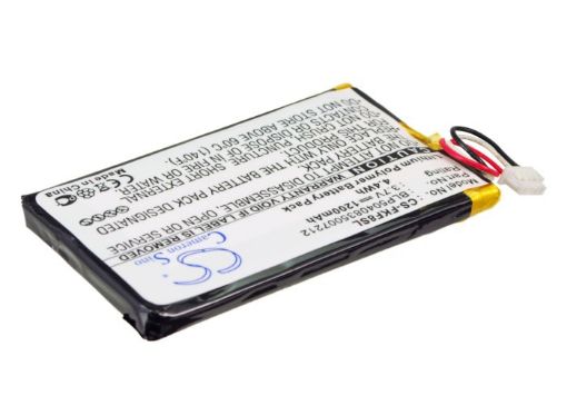 Battery for Falk F8 F5 F12 F10 BLP5040835007212 - 1