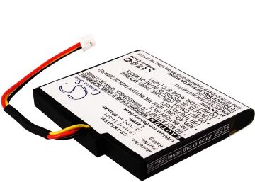 Tomtom VIA 1535TM 1515M 1500 Battery (p/n P11P17-14-S01) - 1