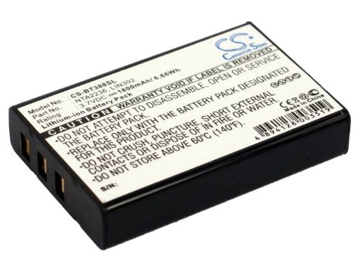 Oncourse SiRF Star III Battery Replacement - 1