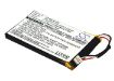 Battery for Magellan RoadMate 1230 1220 1217 1212 (p/n 0843FL009024) - 1