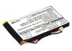Battery for Magellan RoadMate 1230 1220 1217 1212 (p/n 0843FL009024) - 2