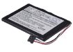 Magellan RoadMate 5175TLM 5175-LM Battery (p/n 338040000004) - 3