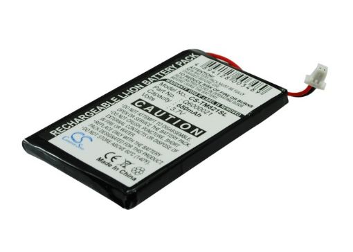 Tomtom GPS-9821X Battery (p/n Q6000021) for PDA/Handhelds - 1