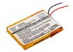 Battery for Iriver L Player 8GB/4GB/2GB IRI1LP8W/PNK/BLK (p/n 8D05N13849) - 2