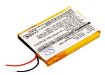 Battery for Iriver L Player 8GB/4GB/2GB IRI1LP8W/PNK/BLK (p/n 8D05N13849) - 3