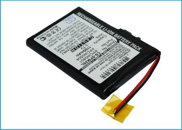 Battery for I-Audio X5V/X5L/M5 20GB/30GB (PPCW0401 PPCW0504) - 1
