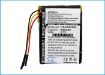 Battery for Philips GoGear SA6025/97 SA6025/37 SA6025 SA6015 - 5