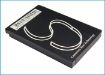Battery for Creative Nomad MuVo2 Jukebox Zen Xtra/NX (331A4Z20DE2D) - 4