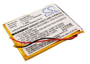 Battery for Iriver REI-P7 16GB/8GB (p/n PG822401AA) - 1