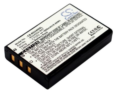 Lawmate PV-806 PV-800 PV-700 PV-1000 Battery Replacement - 1