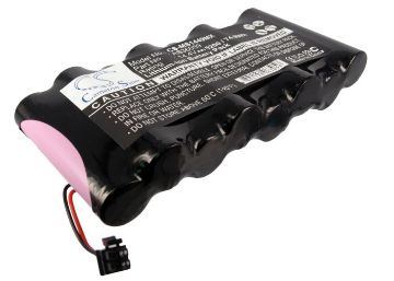 Battery for Siemens SC9000XL SC7000 MS1423 Monitor Drager MS14490 - 1