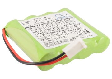 Delfi 9-2100 Portable Tourniquet Battery (p/n 4-2100-17) - 1