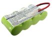 Welch-Allyn 72240 12000 Battery (p/n 7229 B11261) - 1