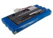 Battery for Fukuda FX Series & CardiMax (p/n 8PH-4/3A MB333BHR-4/3AU) - 1