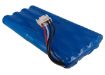 Battery for Fukuda FX Series & CardiMax (p/n 8PH-4/3A MB333BHR-4/3AU) - 4