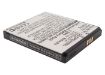 Battery for Doro PhoneEasy 612 610 605 (p/n SHELL01A) - 2