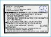 LG SU880 SU540 Prada 3.0 P940 Battery BL-44JR EAC61738201 - 5
