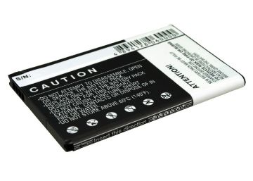 Battery for HTC Vision G2 T8698 PC10100 Mozart Freestyle F5151 - 1
