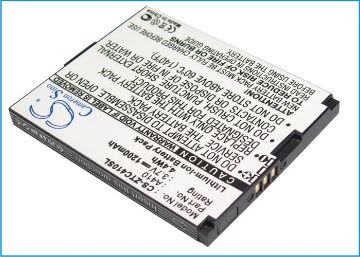 Picture of Battery for Telstra TXTM8T TXTM8 3G PCD Calcomp A410 Cricket PCD Calcomp Cricket A410 Calcomp A410 A410 (p/n A410)