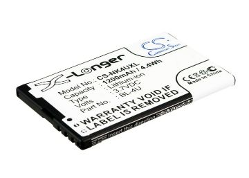Battery for Myphone 9015TV 9010 9005 8930 8920 1080 MP-S-V - 1