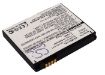 Motorola Battery for W220, SLVR L7, RAZR V3x, MOTOROKR E6 (BC60) - 2