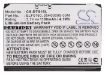 HTC VX6900 Vogue Touch Battery (p/n 35H00095-00M ELF0160) - 5