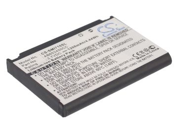 Samsung SGH-i718 i710 Battery AB653450CC Replacement - 1