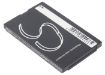 ZTE Battery for R221 X850 Racer X771 X770 X763 V16 U85 U526 U260 U115 - 4