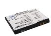 Battery for Blackberry Style 9670 & Pearl 9100/9105 (p/n 30130001RM) - 2