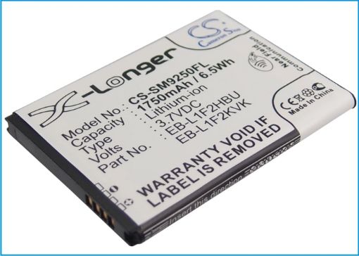 Samsung Nexus Prime GT-i9250 Galaxy Nexus Battery EB-L1F2HBU - 1