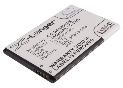 Blackberry Torch 9860/9850 Battery BAT-30615-006 JM1 Original - 1