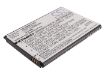 Verizon SCH-I605 Battery SCHI605ZWV SCHI605TSV Replacement - 1