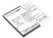 Alcatel Y853 OT-918 Mix EE40VB EE40 Battery CAB32A0000C2 C1 - 1