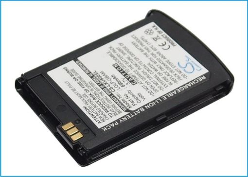 LG KU800 Battery (P/N LGLP-GBAM) - 1