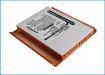Battery for Gigabyte g-Smart i+ i (p/n A2K40-EBR270-C0R) - 1