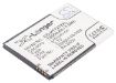 Battery for HTC Vision, Mozart, Desire Z (35H00140-00M/01M) - 1