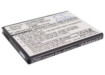 Samsung Battery EB-L102GBK EB-L1A2GBU for M340S SM-G318 SHW-M250L - 1