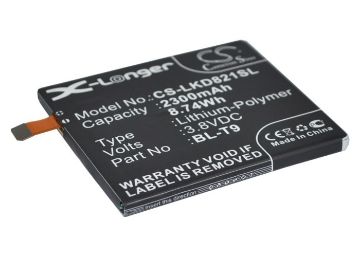 LG Nexus 5 Battery BL-T9 for D821 D820 32GB 16GB EAC62078701 - 1