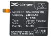 LG Nexus 5 Battery BL-T9 for D821 D820 32GB 16GB EAC62078701 - 5