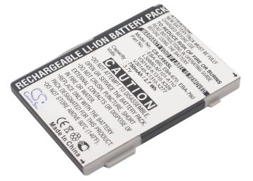 Battery for Siemens SP65 SK65 S75 M75 CX75 (EBA-660 EBA-670) - 1