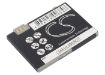 Battery for Siemens SP65 SK65 S75 M75 CX75 (EBA-660 EBA-670) - 4