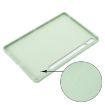 Samsung Galaxy Tab S9 FE Green Silicone Shockproof Tablet Case - 4