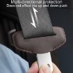 BMW Seatbelt Insert Protector Bumper Belt Chuck Decoration - 3