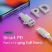 8 Pin Female to USB-C Adapter Gen2 for iPhone 15 Series - 5