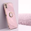 Samsung Galaxy F14 5G XINLI Straight Edge 6D Electroplate TPU Phone Case - 1