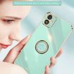 Samsung Galaxy F14 5G XINLI Straight Edge 6D Electroplate TPU Phone Case - 4