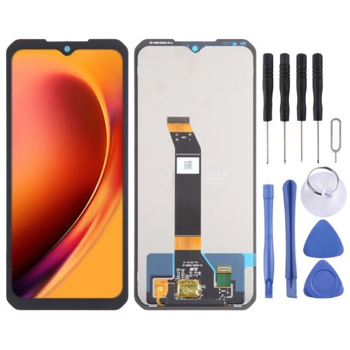 Doogee V Max 5G LCD Screen with Digitizer - Full Assembly - 1