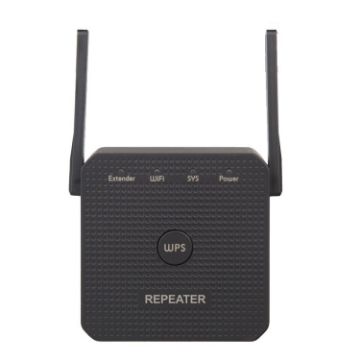 2.4G 300M Wifi Repeater Extender Amplifier UK Plug - 1