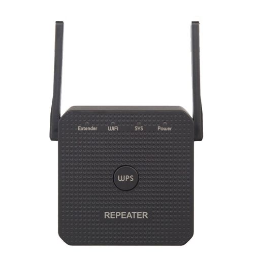 2.4G 300M Wifi Repeater Extender Amplifier UK Plug - 1