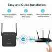 2.4G 300M Wifi Repeater Extender Amplifier UK Plug - 5
